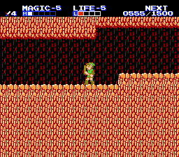 Zelda II - The Adventure of Link    1638296780
